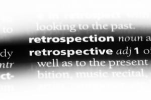 retrospective retrospective