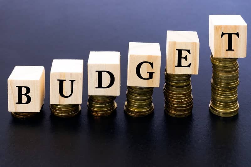 costs budget