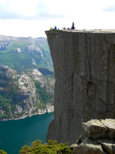 Cliff