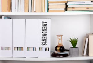 Amendments Amendments