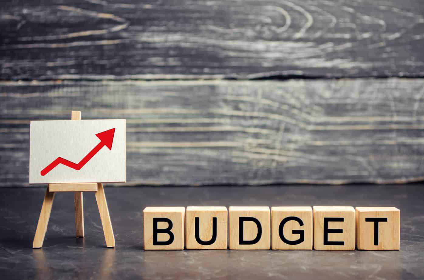 budget increase
