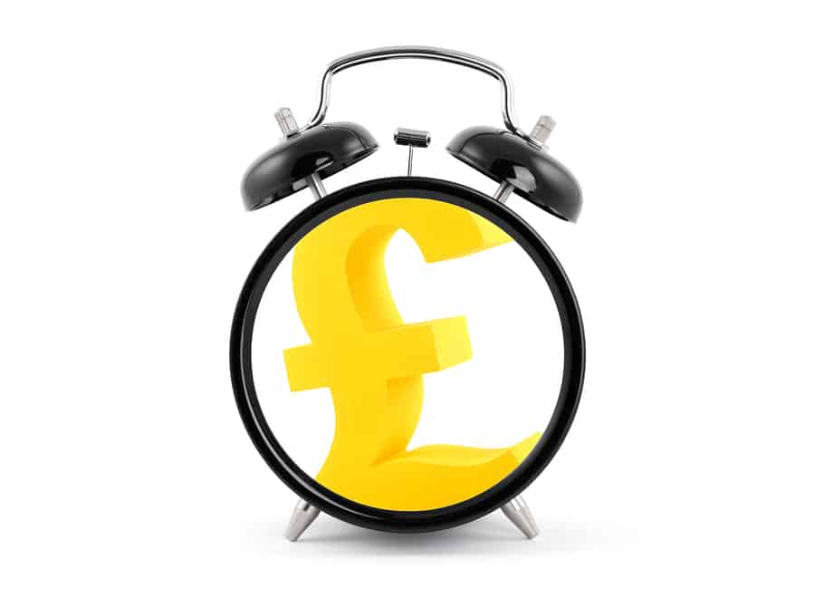 When to apply for interim costs