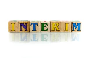 Interim Interim