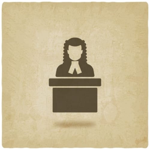 judge
