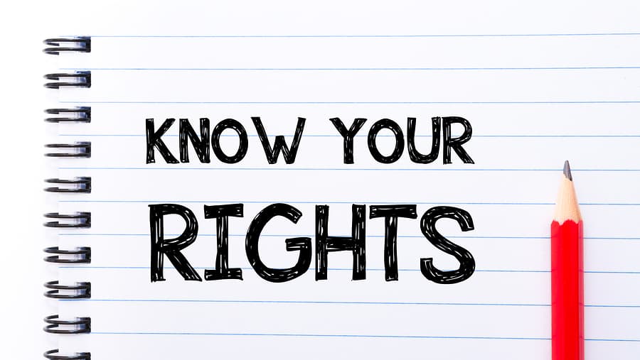 Know Your Rights
