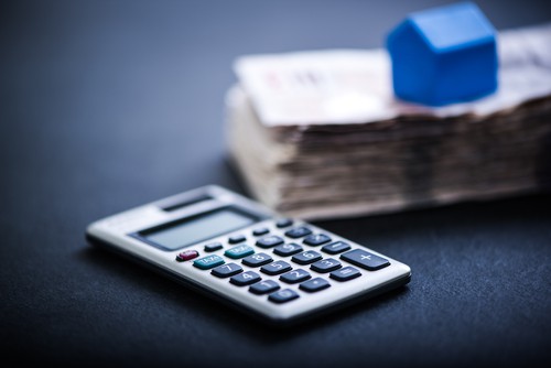 Costs of sale of a property