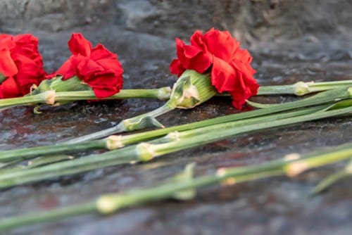 costs after P's death