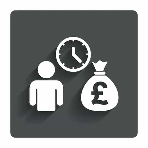 costs budgeting and hourly rates