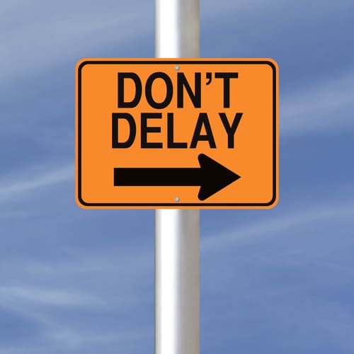 delay in requesting a detailed assessment hearing
