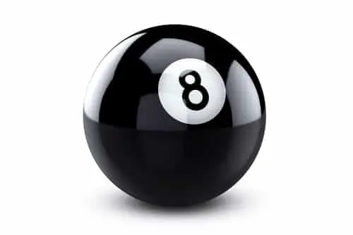 eight ball
