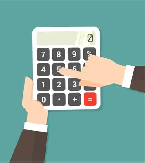 Litigants in person - Calculation of disbursements