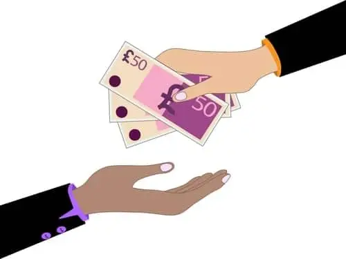 Agreement of between the parties costs