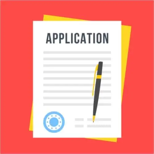 Application Notice