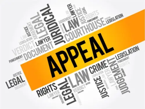 costs appeals
