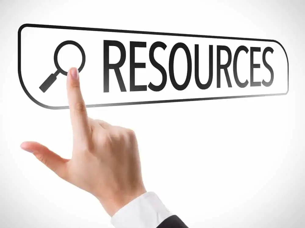 Statement of resources