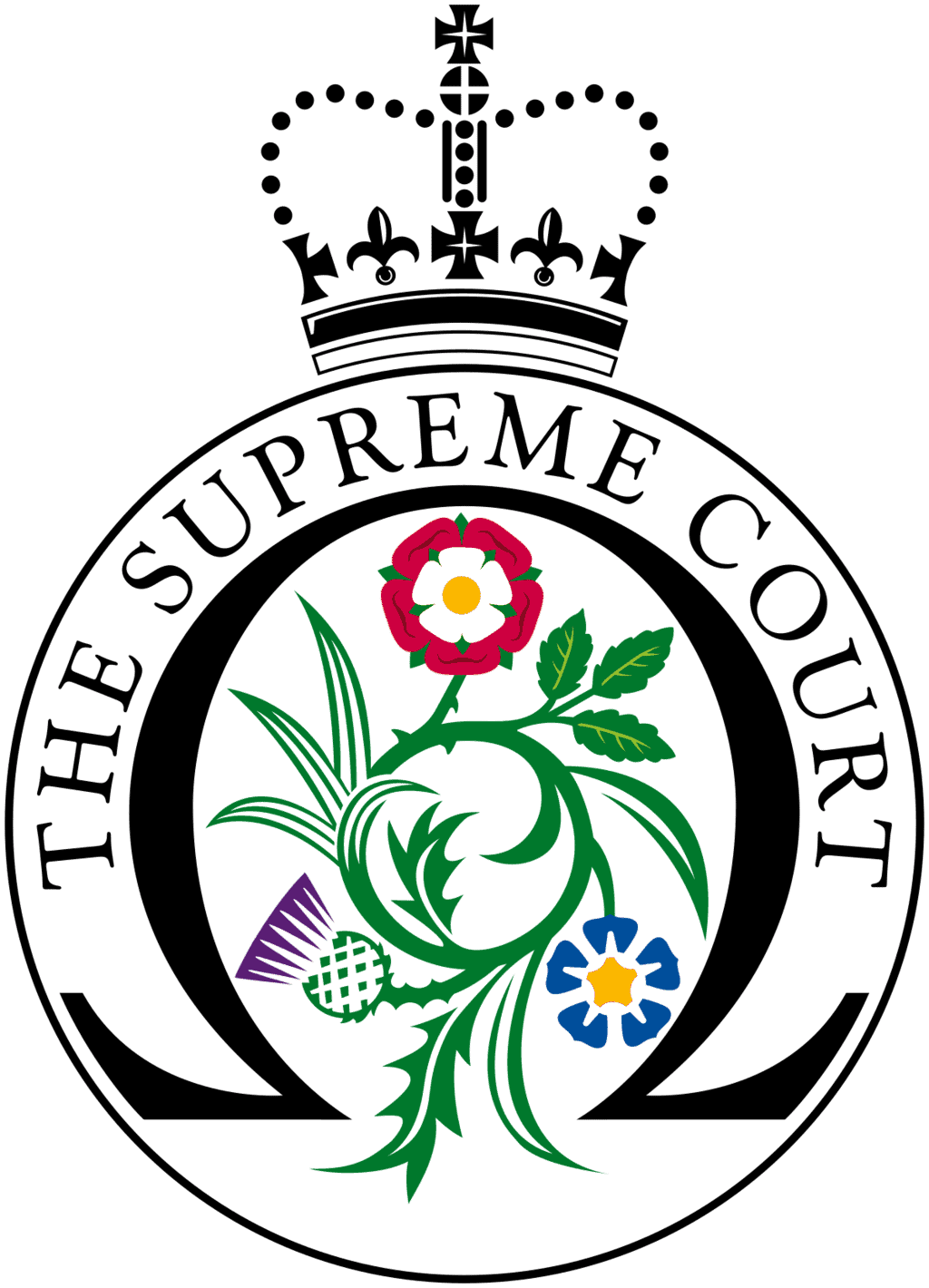 Supreme Court Logo