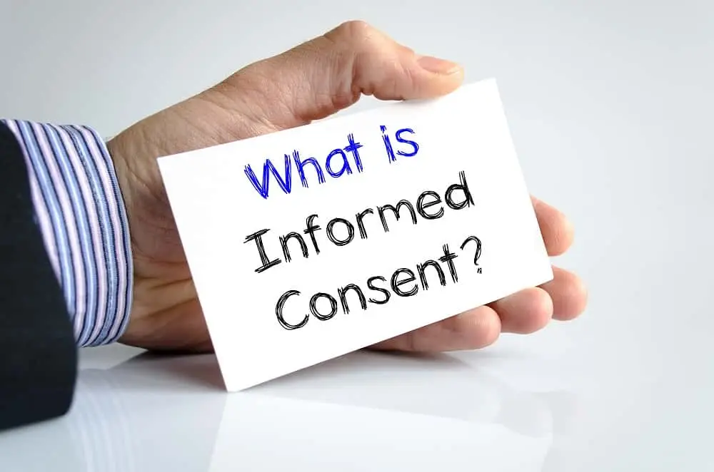 Informed Consent