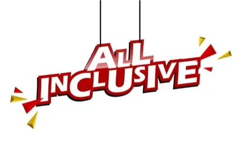 All inclusive