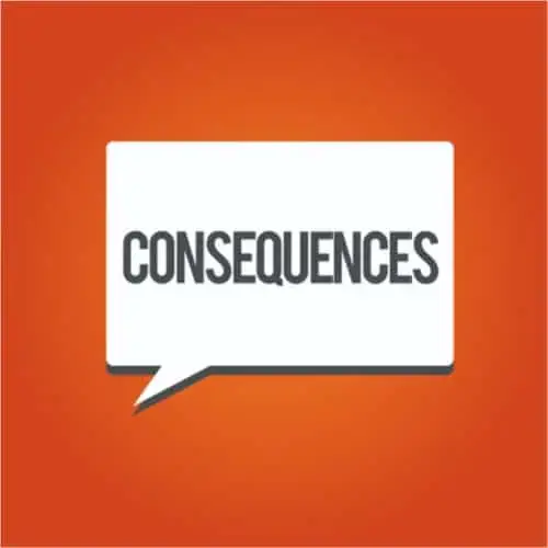 consequences