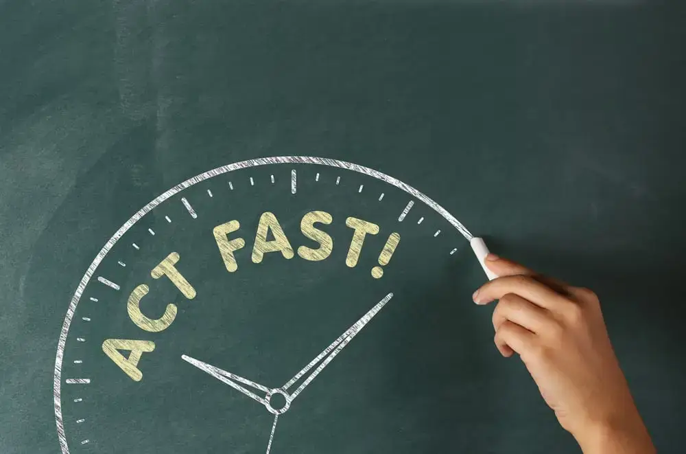 Act Fast