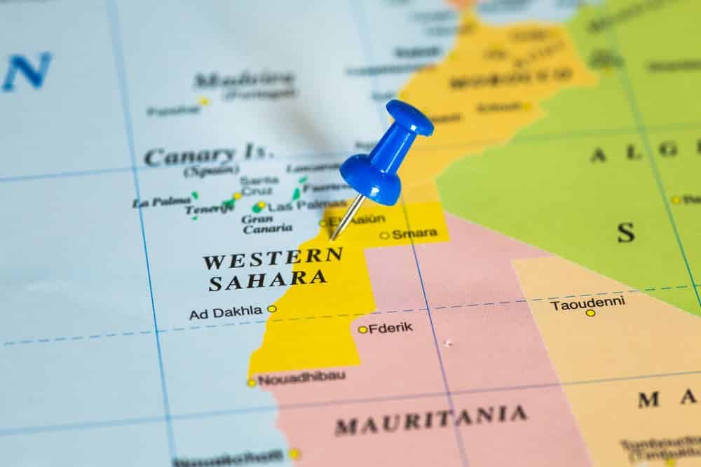 Western Sahara