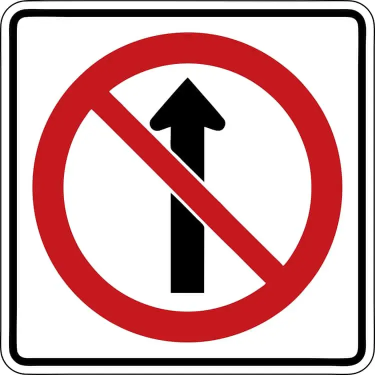 Do not proceed
