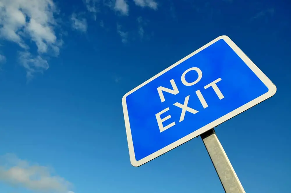 No Exit