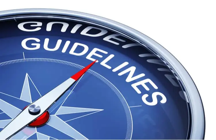 guideline hourly rates