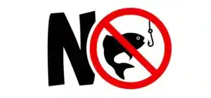 No Fishing