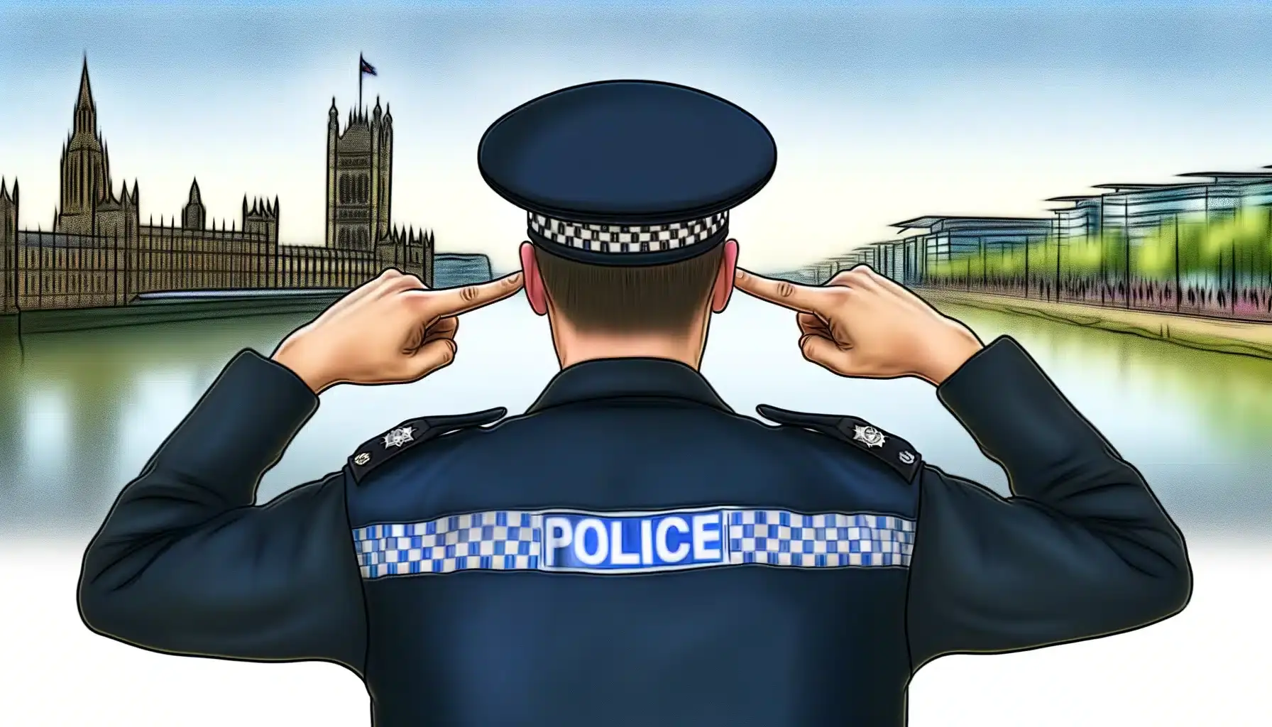 Bell v Commissioner of Police of the Metropolis (No. 2: Consequential Matters)