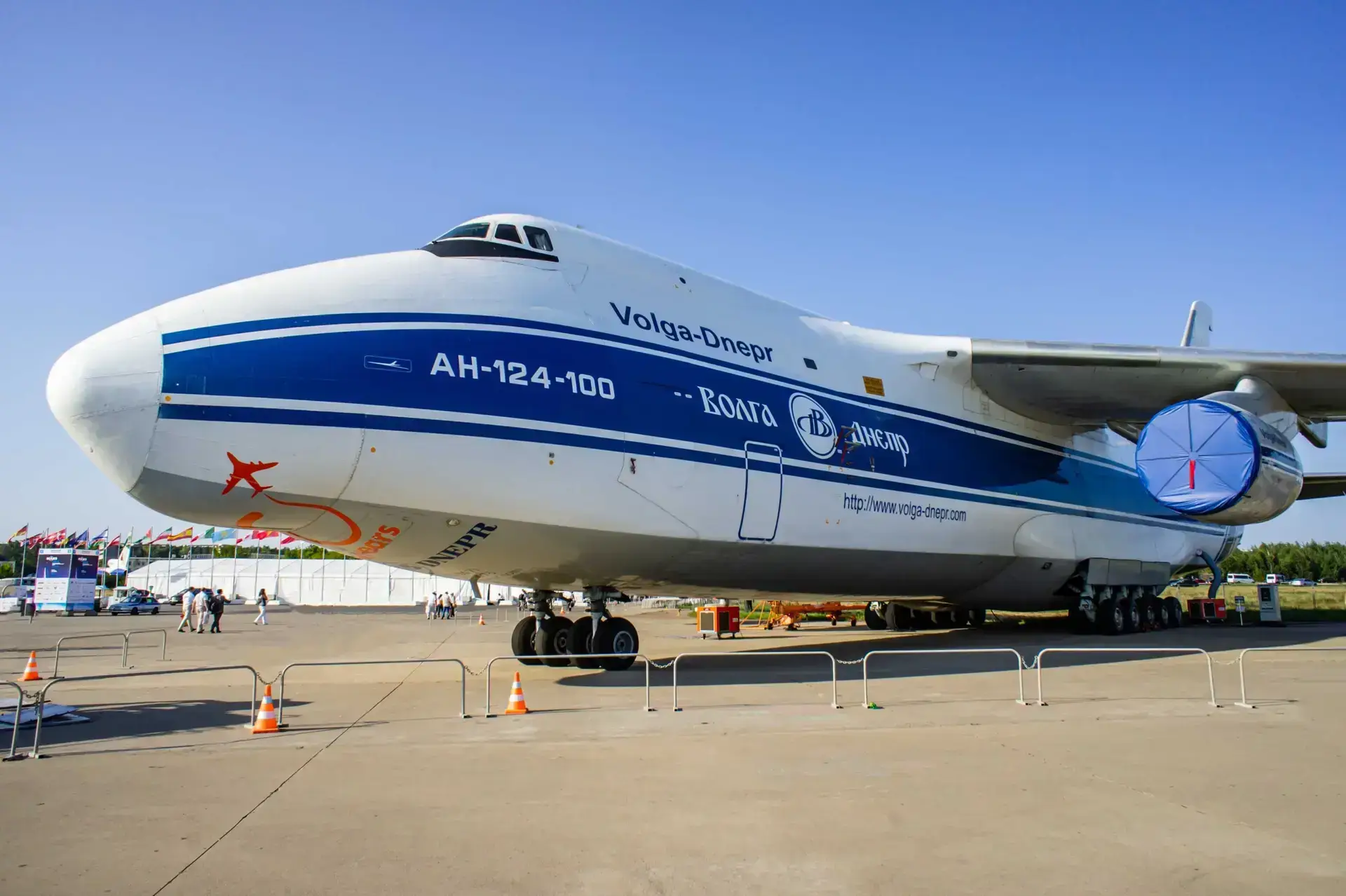 Celestial Aviation Trading Ireland Ltd & Ors v Volga-Dnper Logistics BV