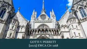 Section 51 Costs Jurisdiction Injunction Without Claim Form | Gotti