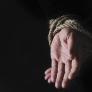 Closeup,Of,A,Man,With,His,Hands,Tied,Behind,His CPR PD 47 para 8.2 points of dispute compliance detailed assessment