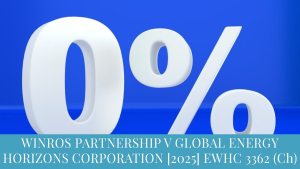 CFA termination repudiation solicitor fees conditional fee agreement